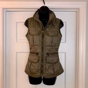 Ralph Lauren Sport Vest XS KHAKI